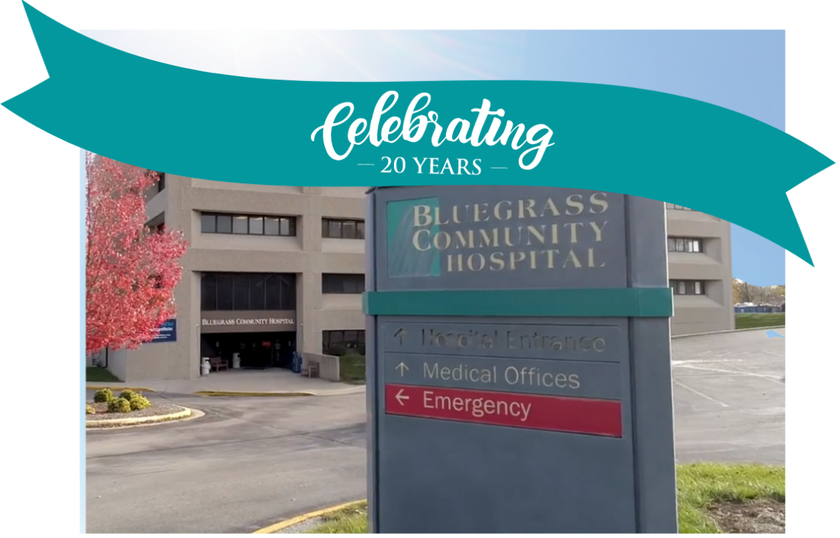 Celebrating 20 Years